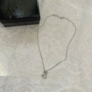 925 sterling silver necklace